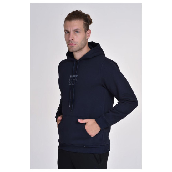 Target Ανδρικό φούτερ Hoodie Fleece Small ''Better''